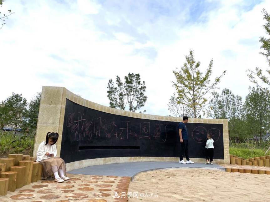 免費，景美，有兒童活動區(qū)！北京密云月季公園，你去了嗎！(圖4)