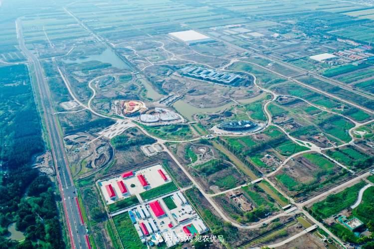 第十屆中國花博會主要建設(shè)項目年底完工，明年3月24日試開園(圖5)