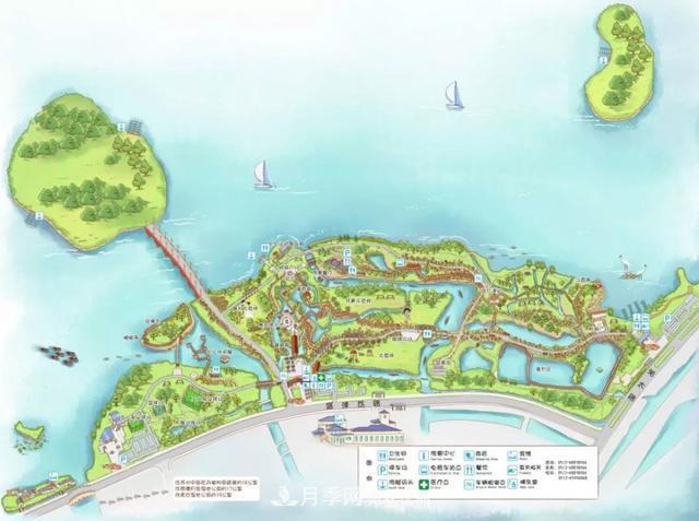 國內首家擲準飛盤賽場，在蘇州盛澤湖月季公園落成(圖3)