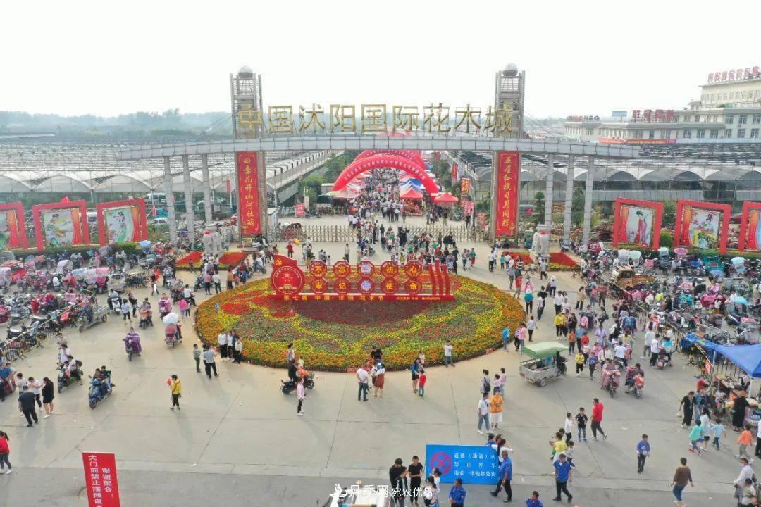 花木盛會，2020第八屆中國?沭陽花木節(jié)將于9月29日開幕！誠邀您大駕光臨！(圖2)