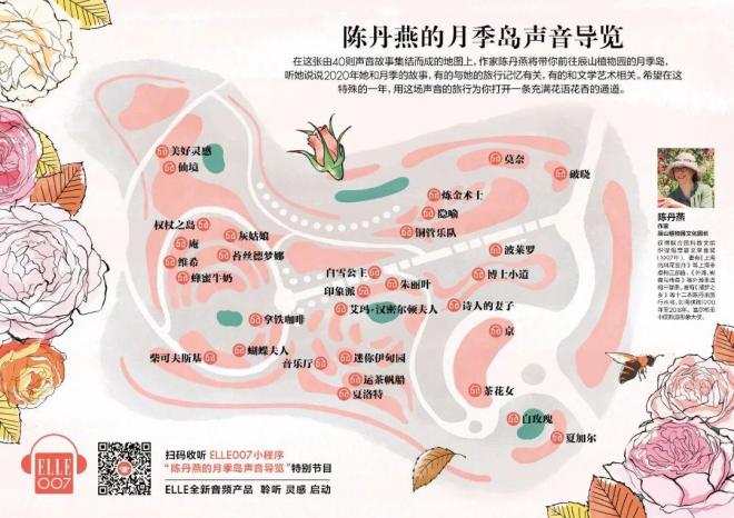 陳丹燕：不能旅行的日子，她開始與月季對話(圖15)