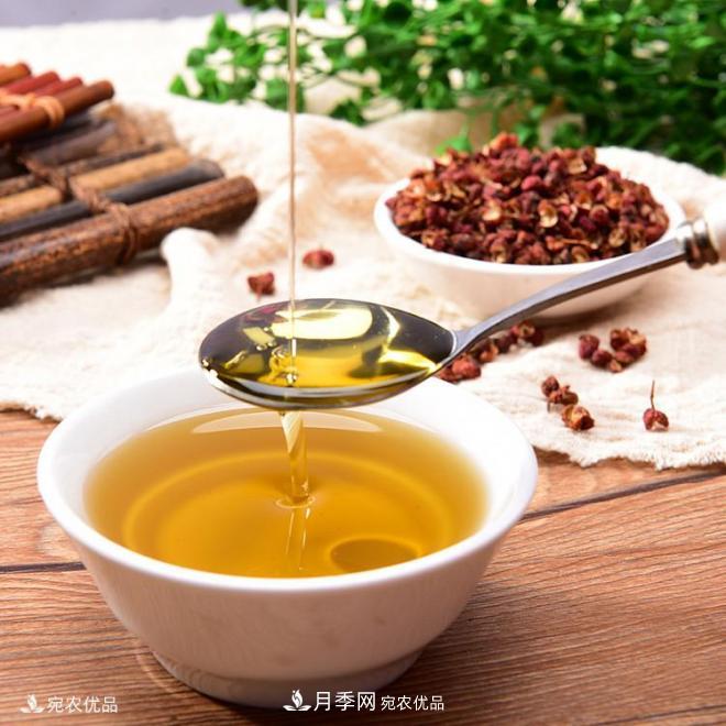 香泰貞花椒籽油，南陽特產(chǎn)食用天然木本植物油(圖3)