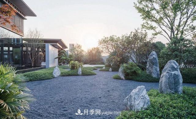 園藝與庭院設(shè)計(jì)區(qū)別在哪里，不簡單單是種樹？(圖4)