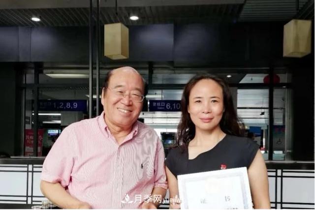 「人物」從南陽銷售員到中國推廣大使，“月季女王”成長記(圖5)