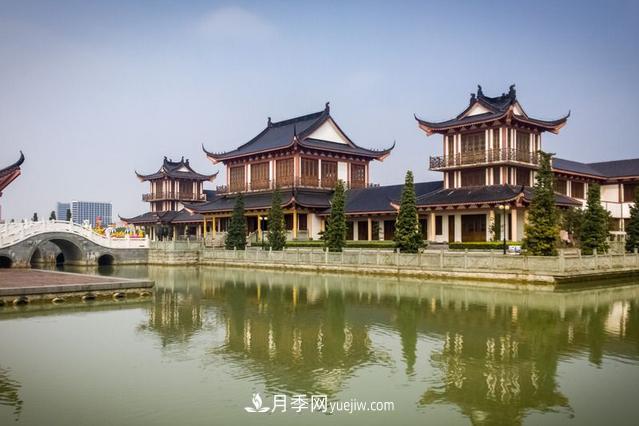 江西南昌天香園走紅，有3萬余的盆景，是南昌的“花卉之源”(圖3)