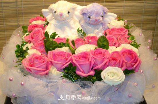 21朵玫瑰花代表什么？你是我的***愛(ài)以及真誠(chéng)的愛(ài)(圖2)