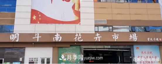 亞洲***大花卉小鎮(zhèn)：昆明斗南玫瑰4毛一支，年銷70億！(圖2)