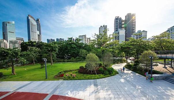 中國綠化“***好”的城市，覆蓋率達(dá)40.08%，被稱為中國綠都(圖3)