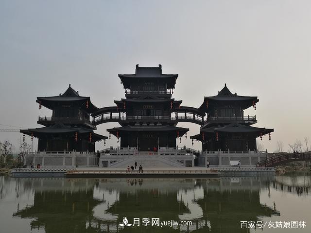 安徽淮北旅游，9個必去的景點盤點(圖8)