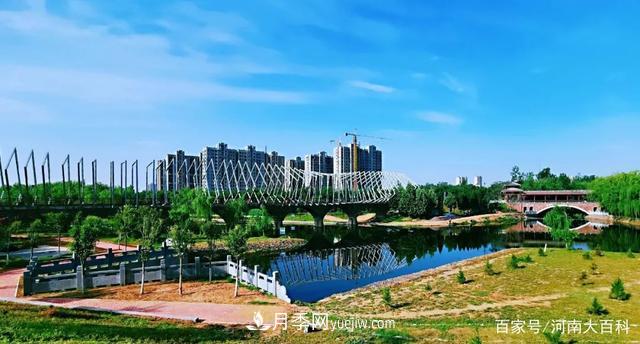 許昌投資2.9億多元，30個園林綠化項目讓許昌更美！(圖1)