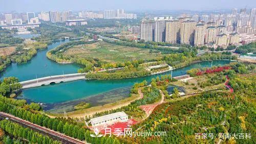 許昌投資2.9億多元，30個園林綠化項目讓許昌更美！(圖5)