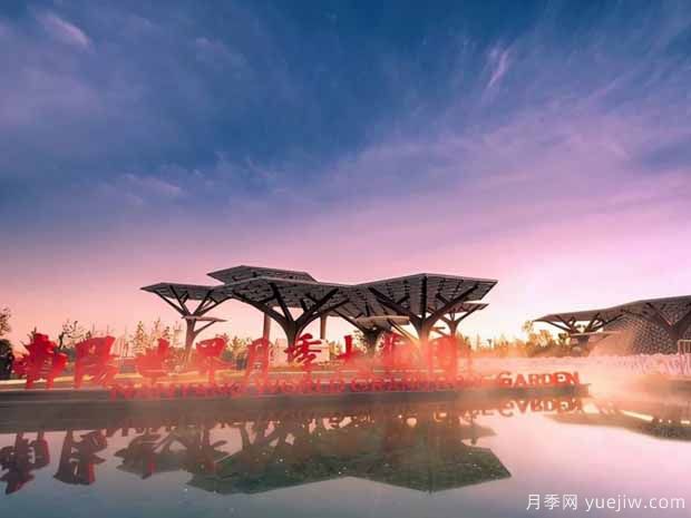 第十三屆南陽(yáng)月季花會(huì)于2022年4月28日至5月8日舉辦(圖5)