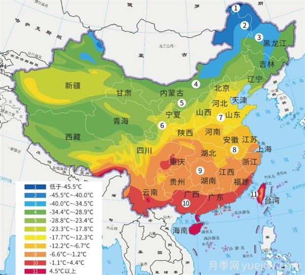 十月月季南北養(yǎng)護(hù)大不同？(圖1)