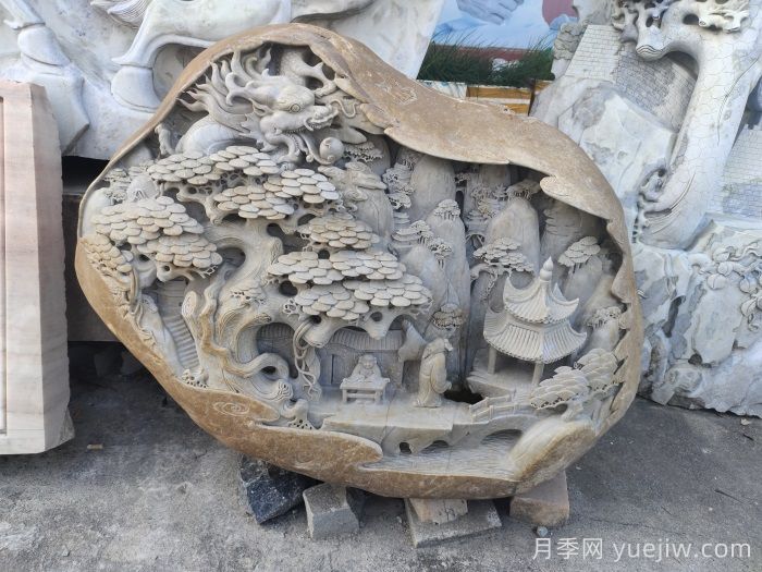 賞景觀石，只為豐富自己(圖1)