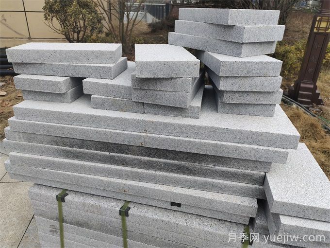 花園道路的常用6種鋪裝材料(圖1)