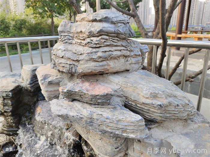庭院十大常用景觀置石(圖3)