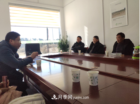 南召玉苗科技：扶貧助農(nóng) 玉蘭花開(kāi)(圖3)