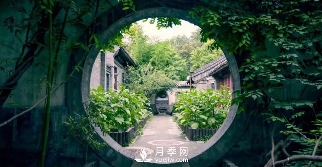 中國園林，生機(jī)無限；園林之美，跨越千年…(圖2)