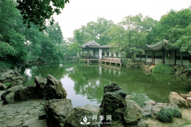 中國園林，生機(jī)無限；園林之美，跨越千年…(圖3)