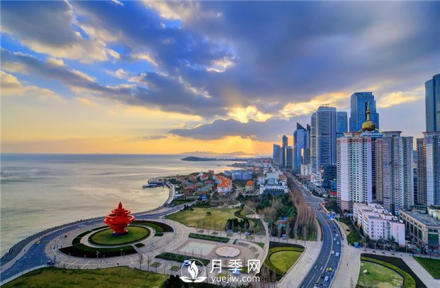 山東萊州，是國(guó)內(nèi)好吃的螃蟹產(chǎn)地之一，月季是它的市花(圖1)