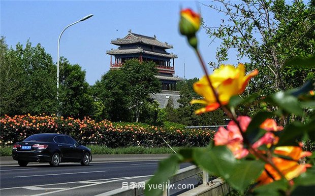 中國公路景觀設(shè)計(jì)探討情況介紹(圖1)