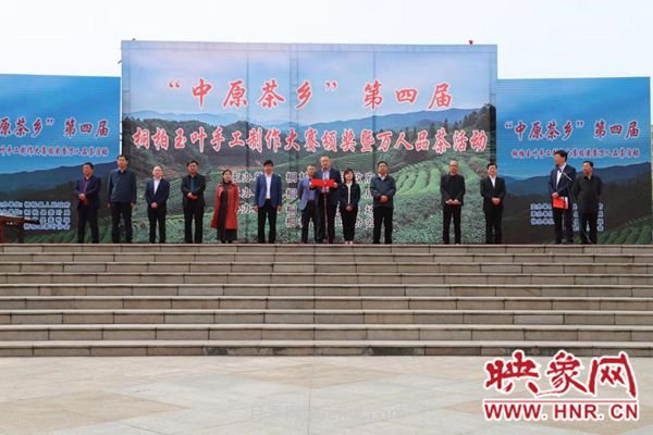 南陽桐柏:茶業(yè)紅火 茶人歡笑(圖1) 南陽桐柏:茶業(yè)紅火 茶人歡笑(圖1)