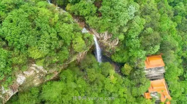 桐柏縣，淮河之源 坐標(biāo)桐柏山(圖3)
