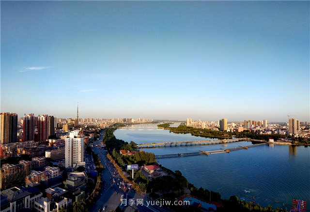 “白河溯源”南陽白河之水何處來？(圖1)