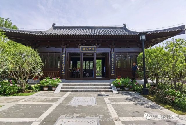 第十屆花博會(huì)，＂中州花語 盛世繁華＂演繹河南文化(圖1)