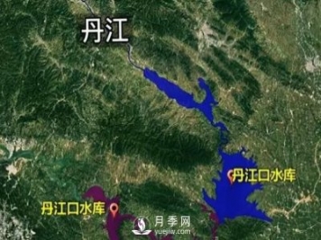 南水北調(diào)，源于南陽(yáng)，一渠清水，始于淅川
