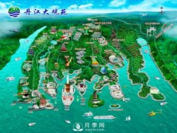 河南省適合自駕游的四個地方，你去過幾個地方？