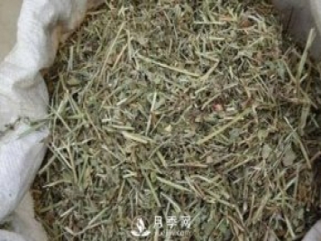 南陽(yáng)市唐河縣供應(yīng)花生秧草粉草段秸稈