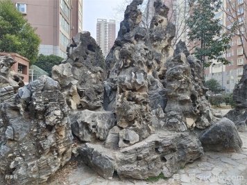 園林常用的十大景觀石種類