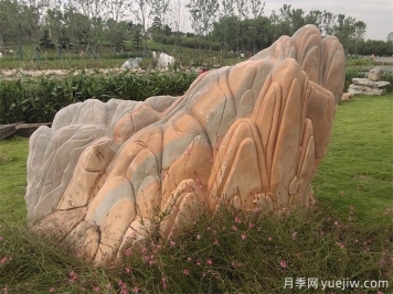 景石在項目中的應(yīng)用