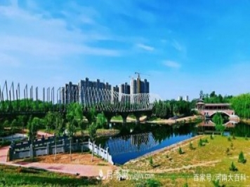 許昌投資2.9億多元，30個(gè)園林綠化項(xiàng)目讓許昌更美！