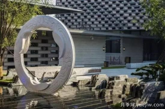 磚雕、石雕，中式庭院***美的風(fēng)景(圖3)